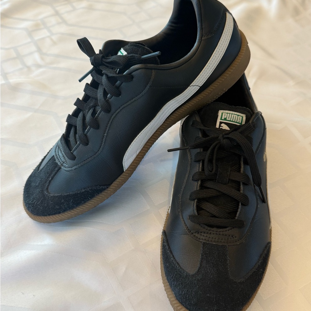 Puma Classic Black Sneakers Men’s size 11